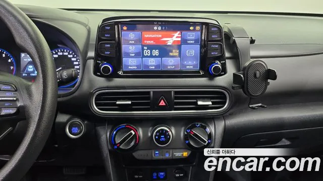 Hyundai Kona 2018 thumb 11