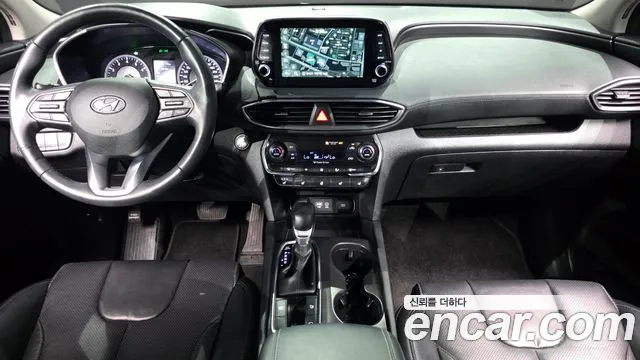 Hyundai Santa Fe 2018 thumb 10