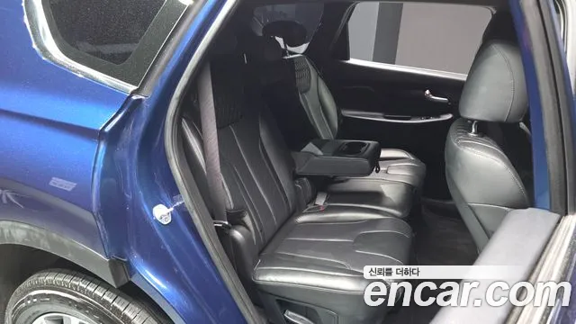 Hyundai Santa Fe 2018 thumb 5