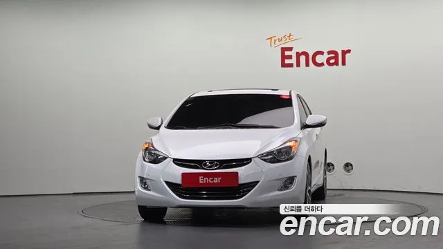 Hyundai Avante 2012 thumb 12