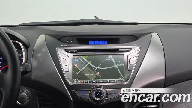 Hyundai Avante 2012 thumb 11