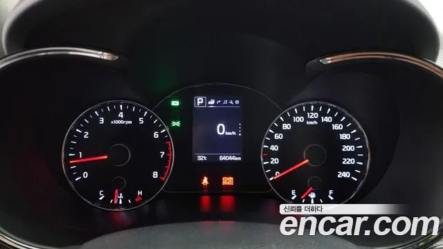 Kia K3 2016 thumb 5