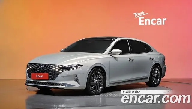 Hyundai Grandeur 2020 thumb 9