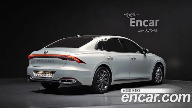 Hyundai Grandeur 2020 thumb 4