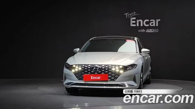 Hyundai Grandeur 2020 thumb 10