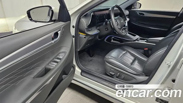 Hyundai Grandeur 2020 thumb 12