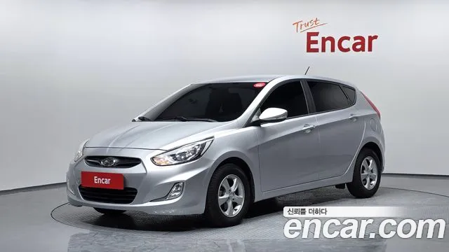 Hyundai Accent 2014 thumb 3