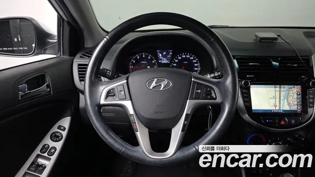 Hyundai Accent 2014 thumb 2