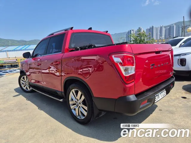 KGM Rexton 2018 thumb 10