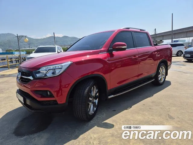 KGM Rexton 2018 thumb 7