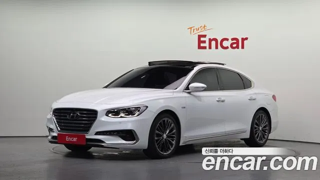 Hyundai Grandeur 2017 thumb 8
