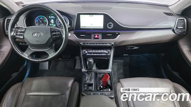 Hyundai Grandeur 2017 thumb 2