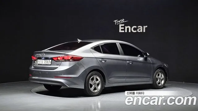Hyundai Avante 2016 thumb 3