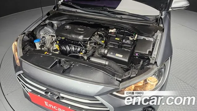 Hyundai Avante 2016 thumb 11