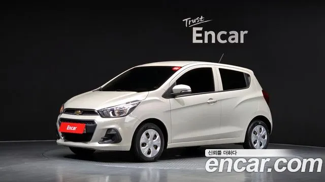 Chevrolet Spark 2017 thumb 9