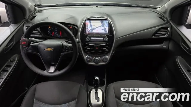 Chevrolet Spark 2017 thumb 10