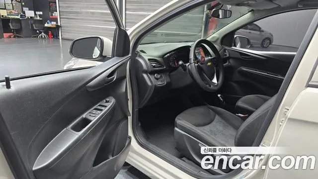 Chevrolet Spark 2017 thumb 5