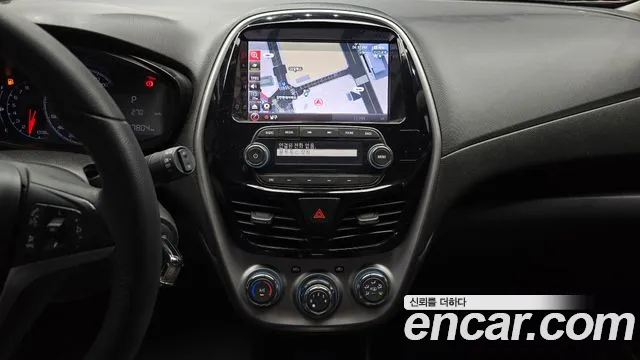Chevrolet Spark 2017 thumb 6
