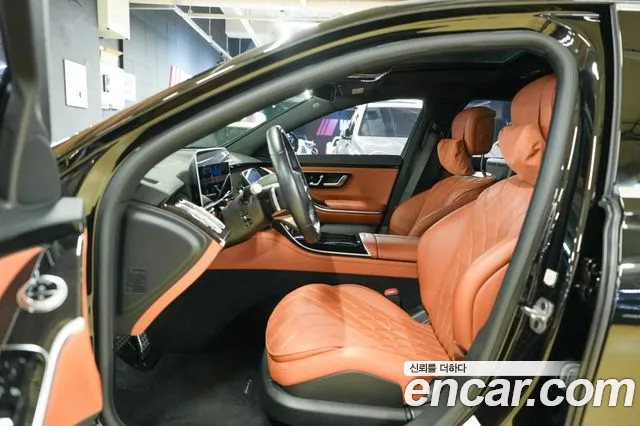 Mercedes-Benz S-Class 2021 thumb 12