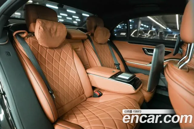 Mercedes-Benz S-Class 2021 thumb 6