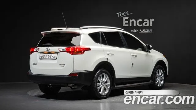 Toyota RAV4 2015 thumb 4