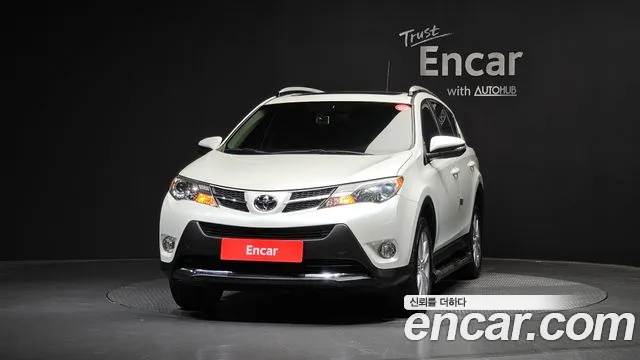 Toyota RAV4 2015 thumb 5