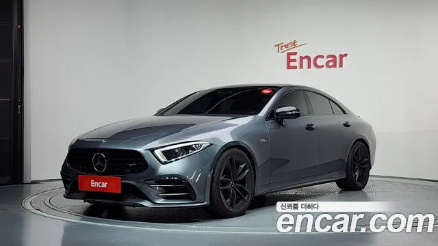 Mercedes-Benz CLS 2019 thumb 10