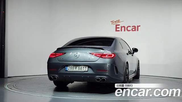 Mercedes-Benz CLS 2019 thumb 11