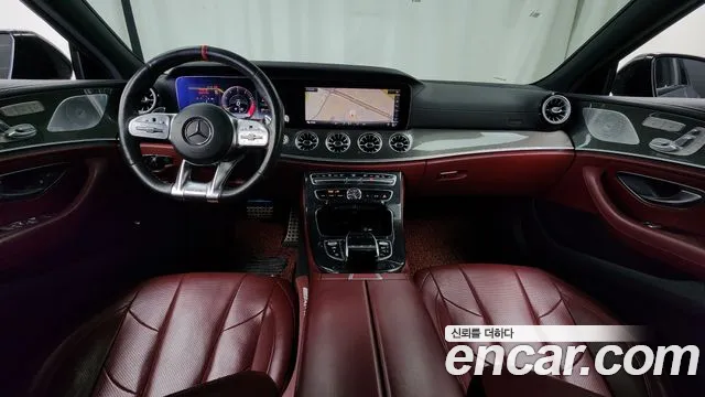 Mercedes-Benz CLS 2019 thumb 2
