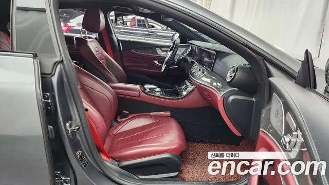 Mercedes-Benz CLS 2019 thumb 6