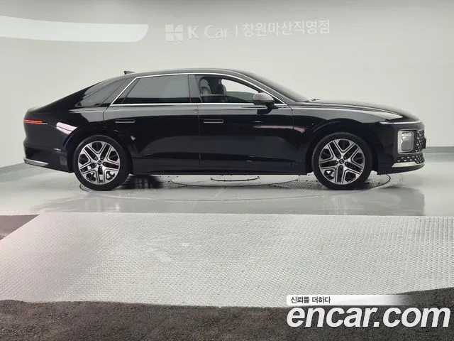 Hyundai Grandeur Hybrid 2024 thumb 9
