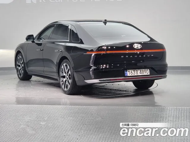 Hyundai Grandeur Hybrid 2024 thumb 12