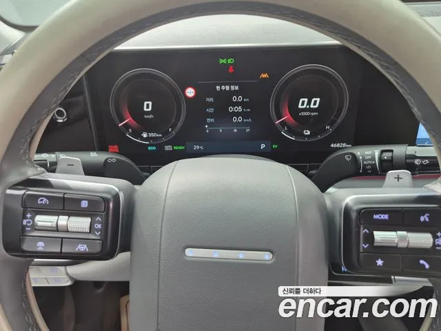 Hyundai Grandeur Hybrid 2024 thumb 4