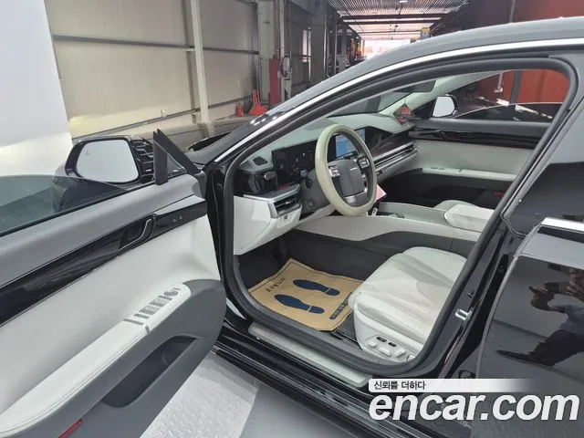 Hyundai Grandeur Hybrid 2024 thumb 11