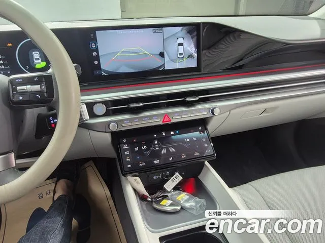 Hyundai Grandeur Hybrid 2024 thumb 8