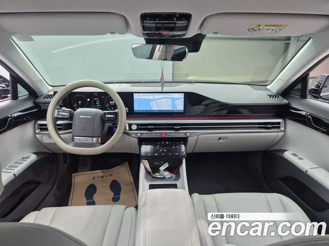 Hyundai Grandeur Hybrid 2024 thumb 2