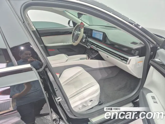 Hyundai Grandeur Hybrid 2024 thumb 3