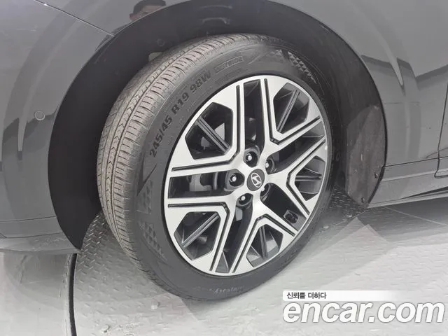 Hyundai Grandeur Hybrid 2024 thumb 7