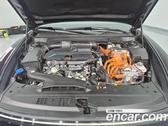 Hyundai Grandeur Hybrid 2024 thumb 6