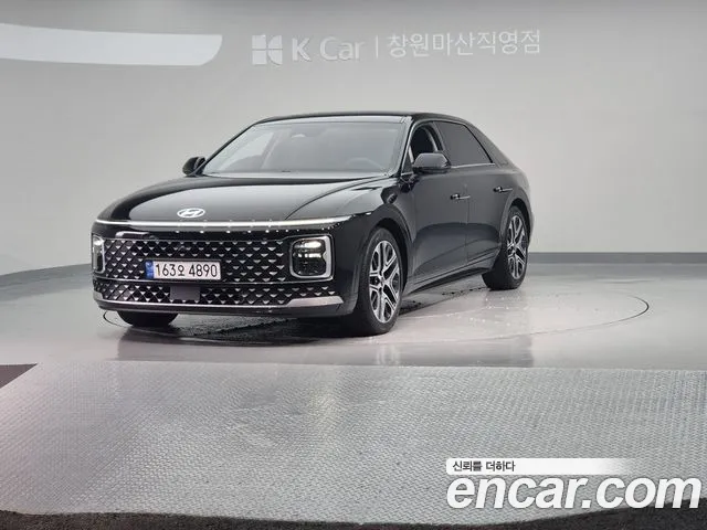 Hyundai Grandeur Hybrid 2024 thumb 5