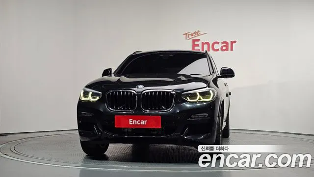 BMW X4 2018 thumb 8