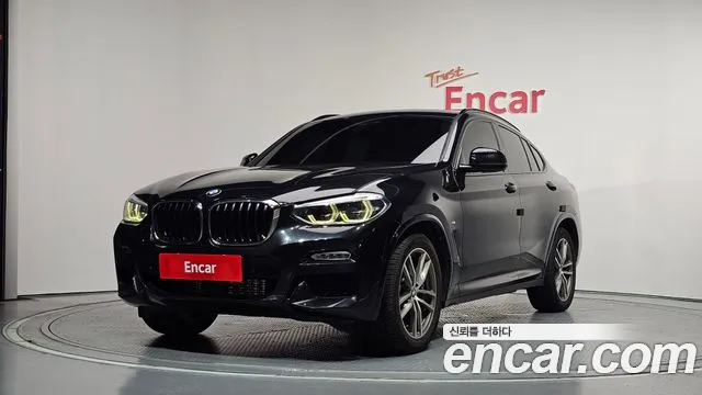 BMW X4 2018 thumb 6
