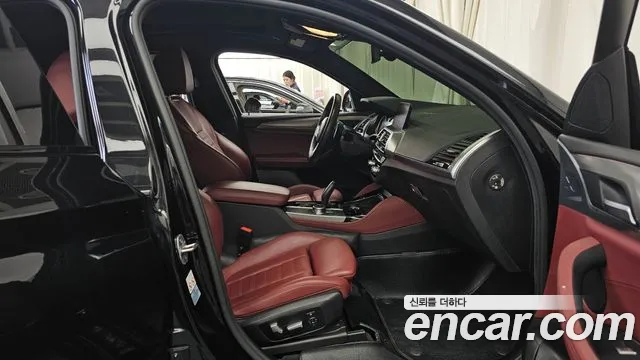 BMW X4 2018 thumb 4