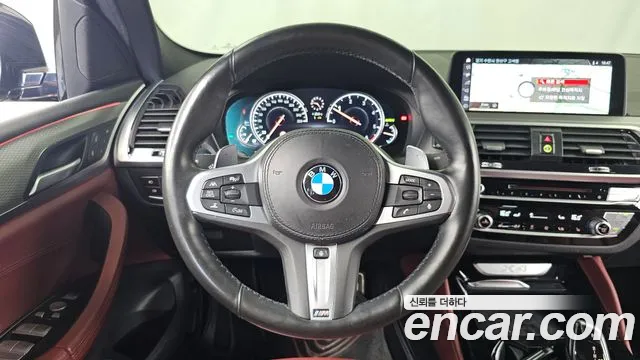 BMW X4 2018 thumb 7