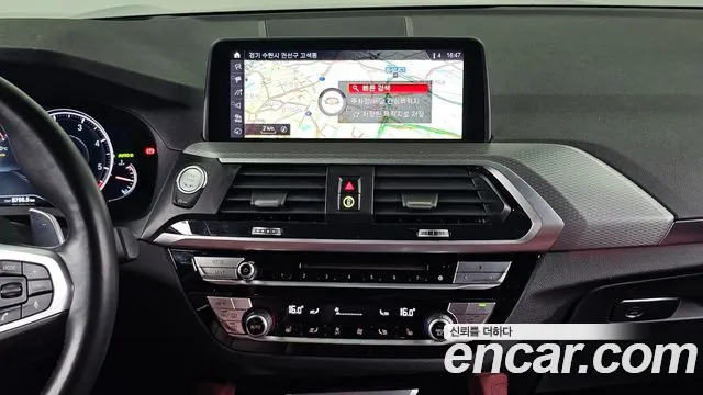 BMW X4 2018 thumb 12