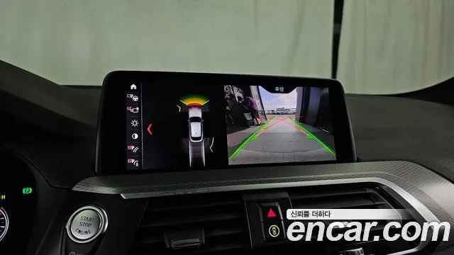 BMW X4 2018 thumb 5