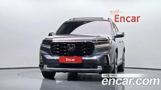 Honda Pilot 2024 thumb 5