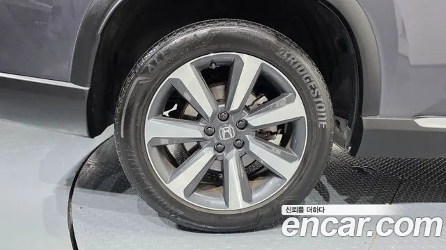 Honda Pilot 2024 thumb 11