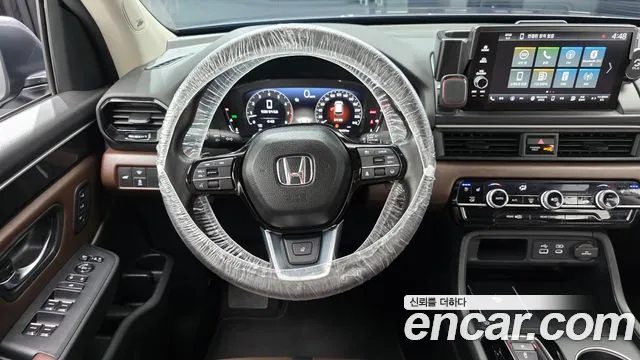 Honda Pilot 2024 thumb 8