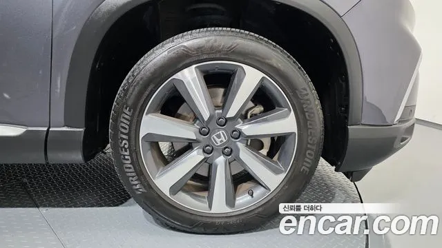 Honda Pilot 2024 thumb 9